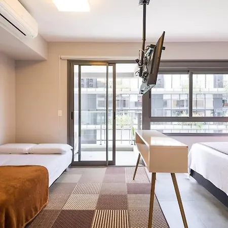 Vossa Bossa Vila Madalena São Paulo Exterior photo