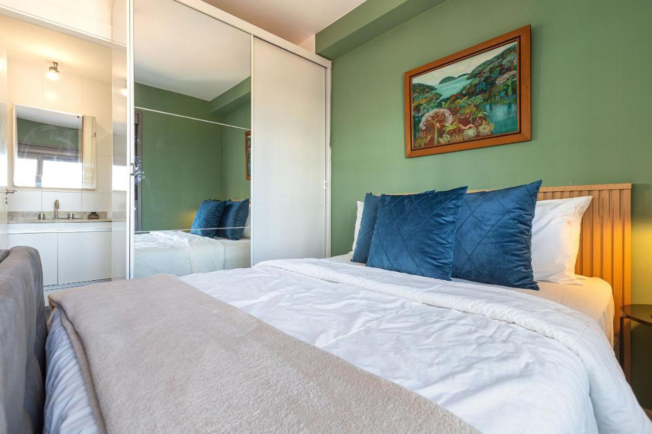 Apartment Vossa Bossa Madalena