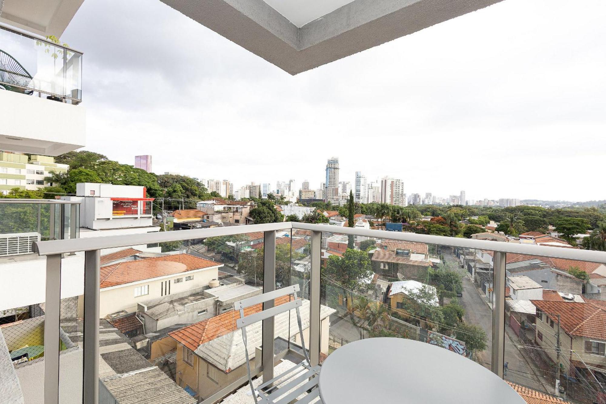 Vossa Bossa Madalena Apartment Sao Paulo